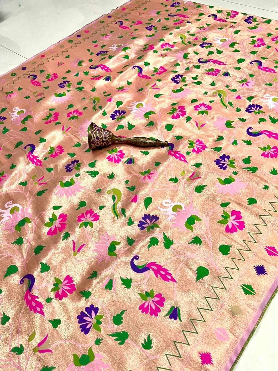 Paithani Fabrics