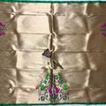 Paithani Zari Silk Blouses