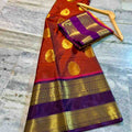 Banarasi Soft Katan Silk Saree