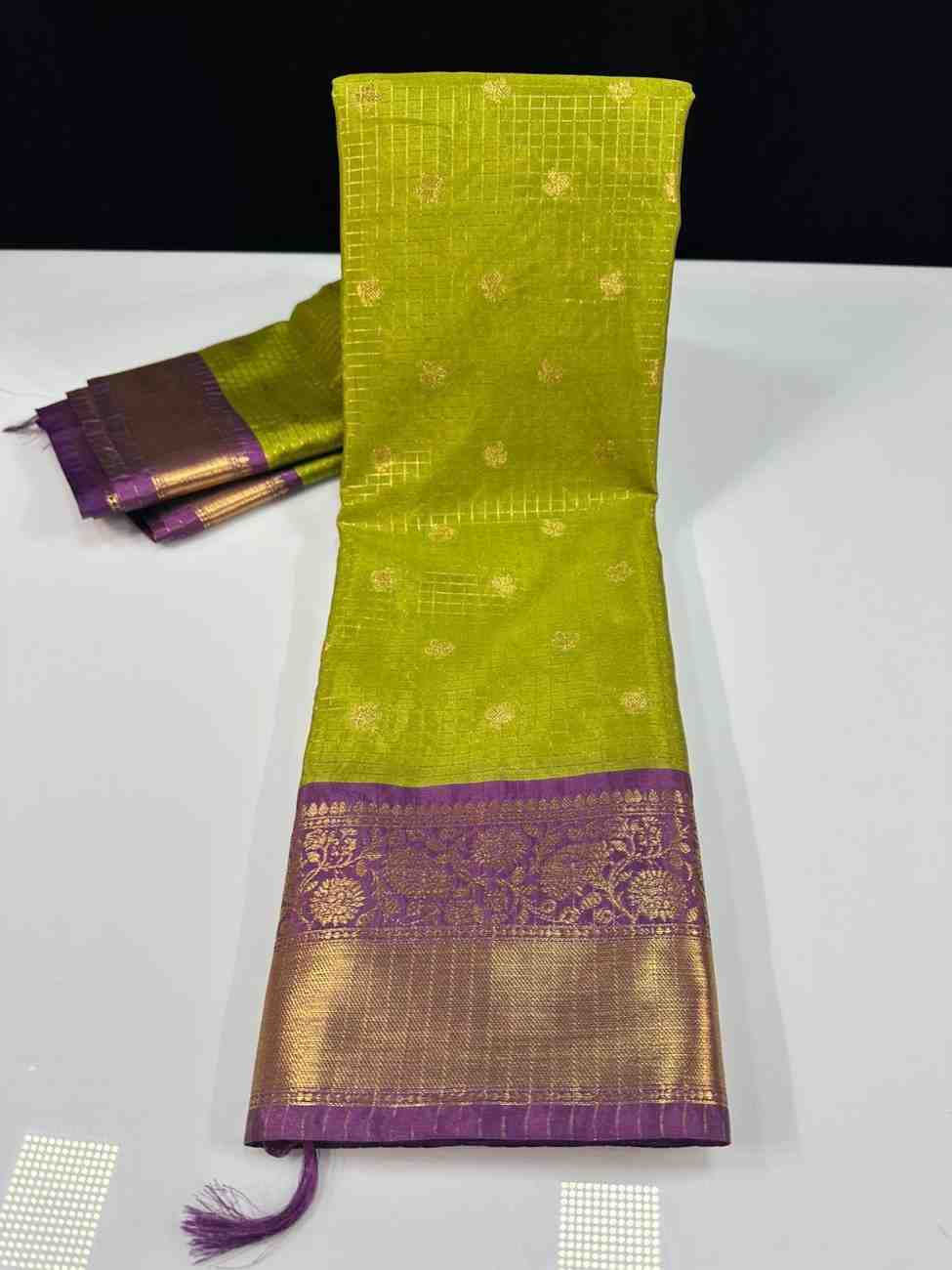 Semi Kanchi Family Combo