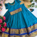 Kid's Kanchi Cotton Lehengas