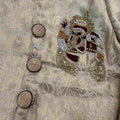 Semi Kanchi Family Outfits