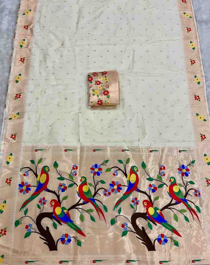 Soft Silk Zari Sarees