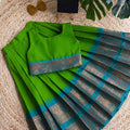 Kid's Silk Lehengas