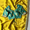 Tussar Silk Saree
