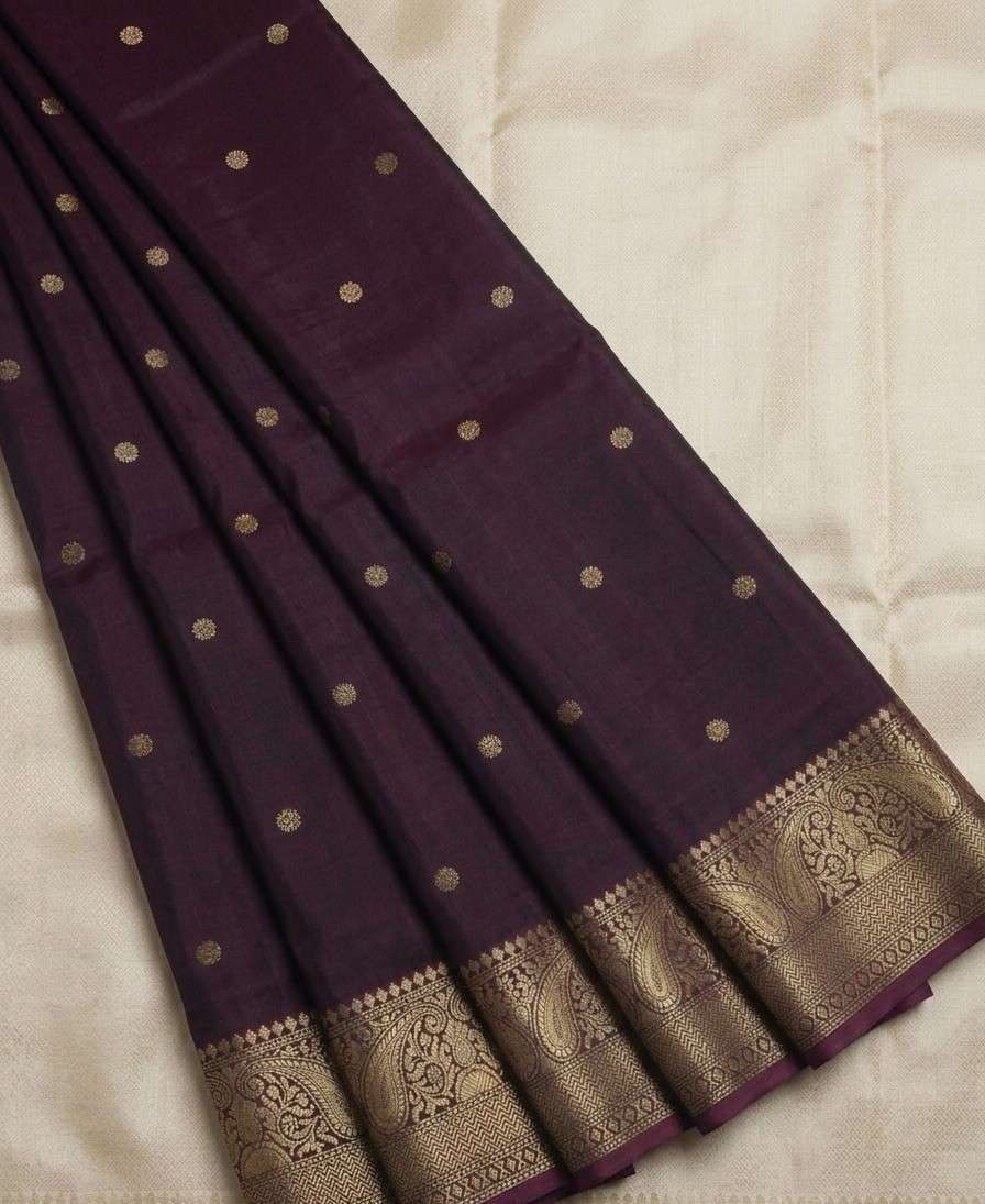Semi Kanchi family outfit – colour 4 – Arhas Couture
