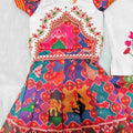 AC's Semi Patola Family Outfits