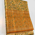 Pure Kanchi Silk Saree