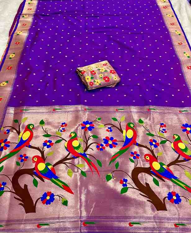Soft Silk Zari Sarees