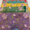 AC's Organza Shimmer Sarees