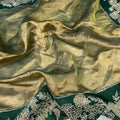 Banarasi Kora Tissue Silk Sarees