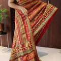 Pure Tissue Silk Saree