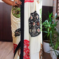 Fancy Gajji silk Patola sarees by Arhas Couture