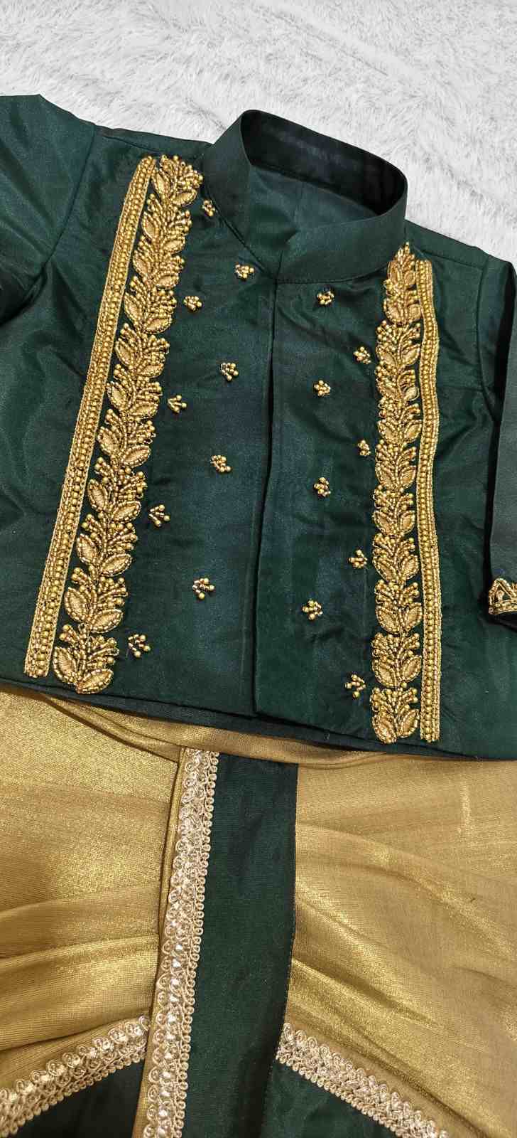 AC's Soft Silk Family Outfits