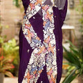 Crepe Silk Embroidery Sarees