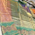 Handloom Bridal Exclusive Silk Saree