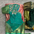 Kanchi Half Saree Sets
