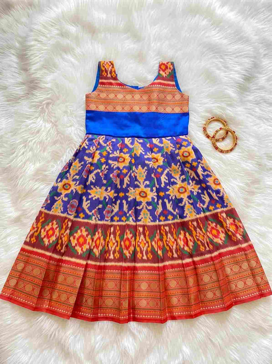 Soft Silk Family Outfits