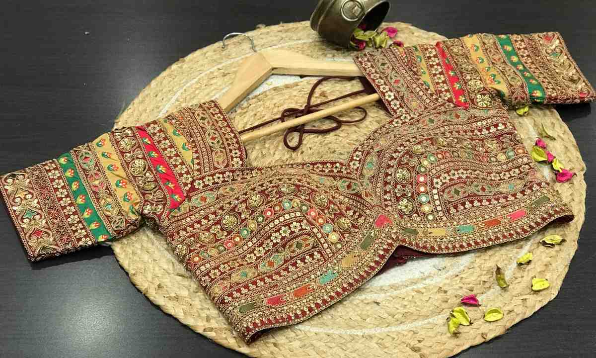 Fancy Kanni silk sarees by Arhas Couture