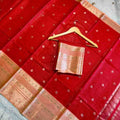 Banarasi Katan Silk Saree