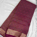 AC's Brocade Mysore Silk Saree
