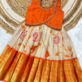Semi Kanchi family outfit – colour 1 – Arhas Couture