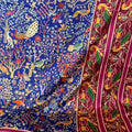 Handloom Patola Silk Saree