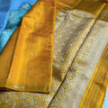 Banarasi Semi Georgette Sarees