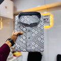 Men's Threadwork Soft Silk Sets