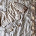 Fancy handwork tissue silk sarees by Arhas Couture