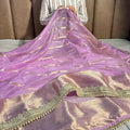 Banarasi Organza Silk Sarees