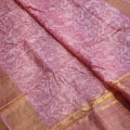Dyeable Embroidery Silk Sarees