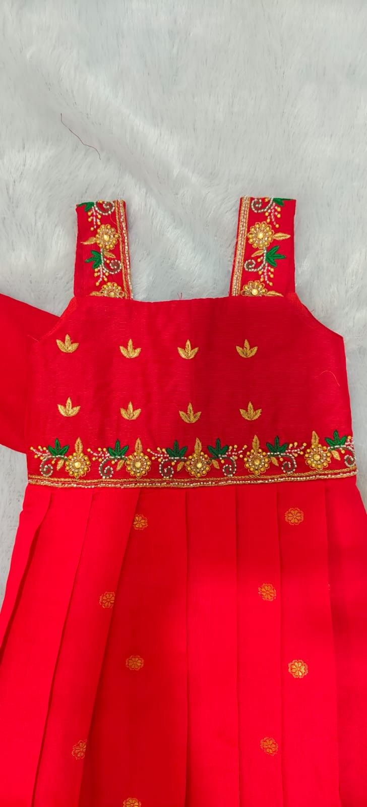 AC's Soft Silk Family Outfits
