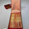 Semi Kanchi Pattu Saree