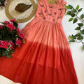 Kid's Mul Cotton Gowns