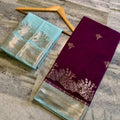 Banarasi Katan Silk Sarees