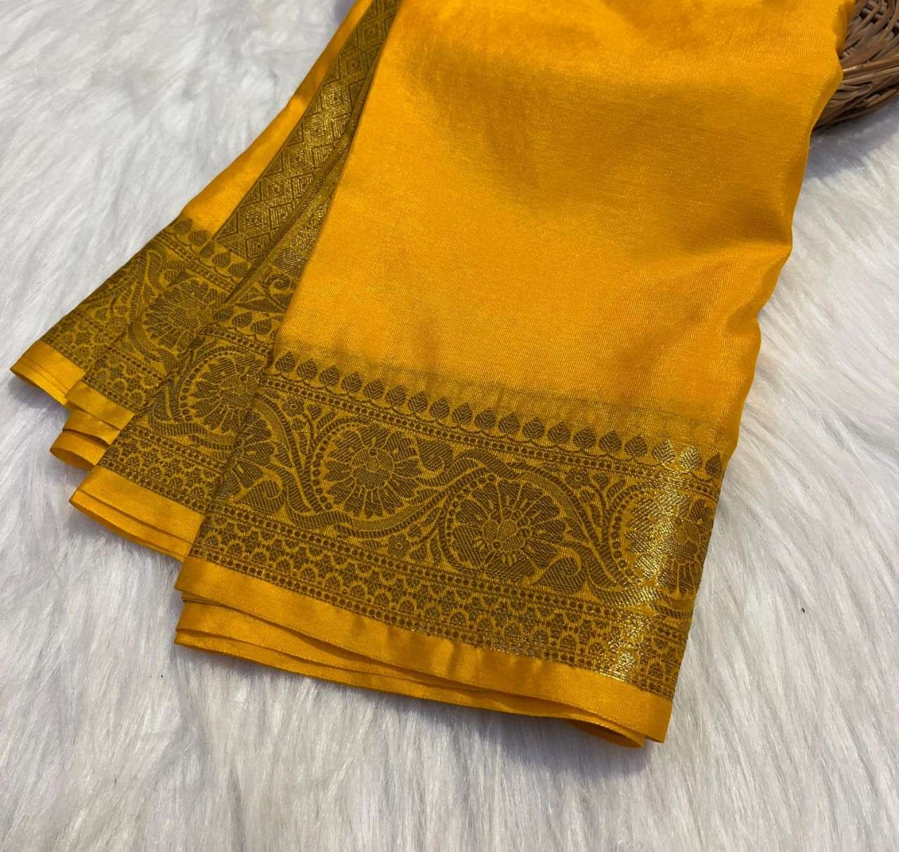 Banarasi Warm Silk Sarees