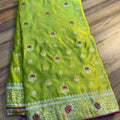 Mashru Satin Silk Sarees
