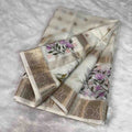 Banarasi Cotton Silk Saree