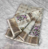 Banarasi Cotton Silk Saree
