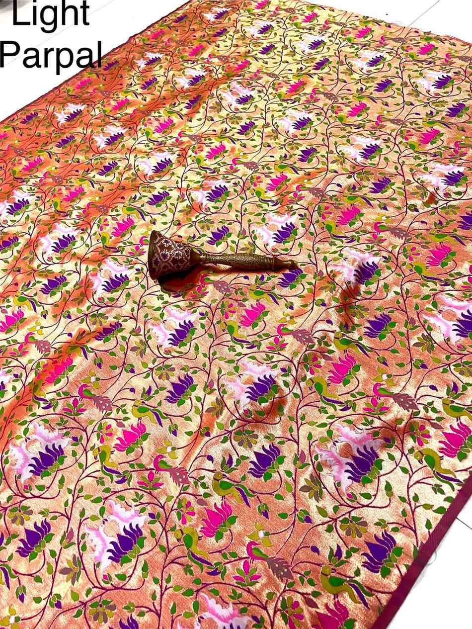 Paithani Fabrics