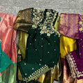Kanchi Half Saree Sets