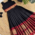Kid's Silk Lehengas
