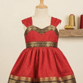 Mysore Dupion Silk Family Outfits