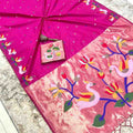Khadi Raw Silk Sarees