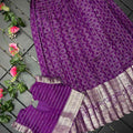 Kid's Soft Silk Lehengas