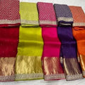 Banarasi Tissue Organza Sarees