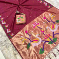 Khadi Raw Silk Sarees