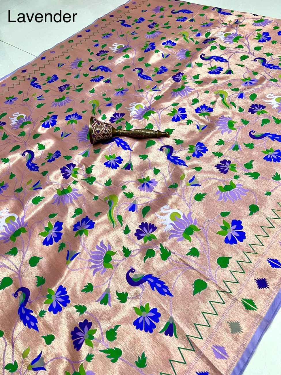 Paithani Fabrics