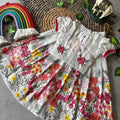Kid's Space Silk Lehenga
